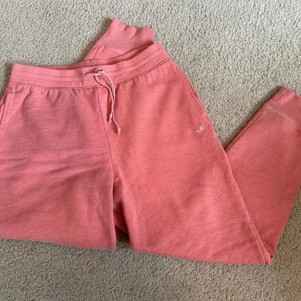 Kids Pink Jogger Pants